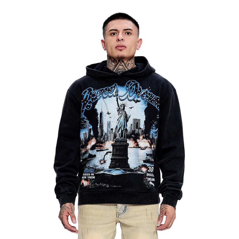 REVEER "VISION OF RUIN" HOODIE