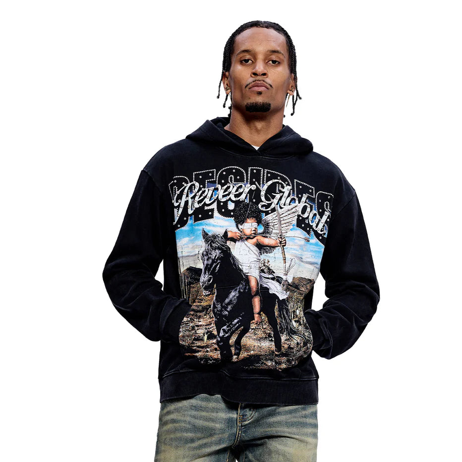 REVEER "DESIRES" HOODIE