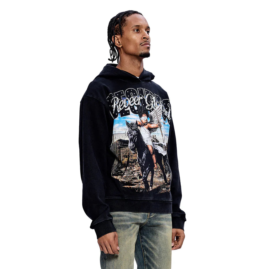 REVEER "DESIRES" HOODIE