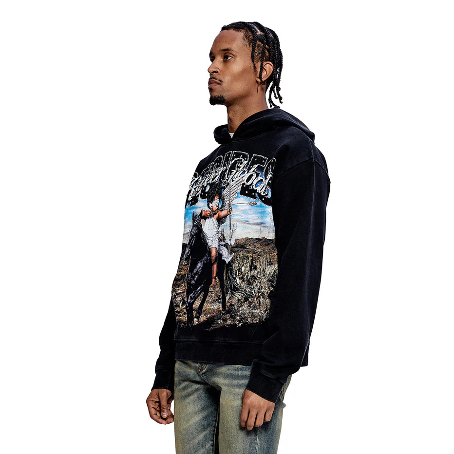 REVEER "DESIRES" HOODIE