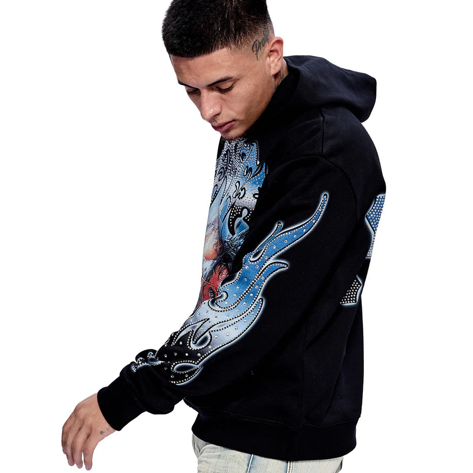 REVEER "DIVIDED SOULS" HOODIE