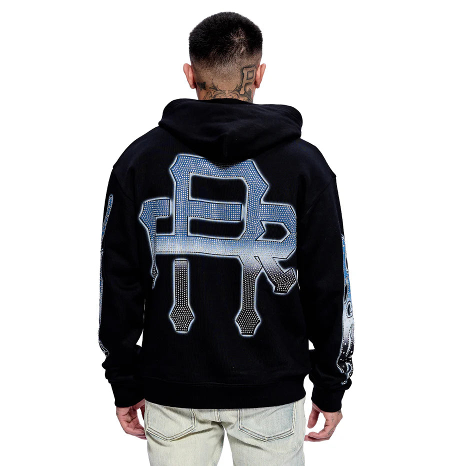 REVEER "DIVIDED SOULS" HOODIE