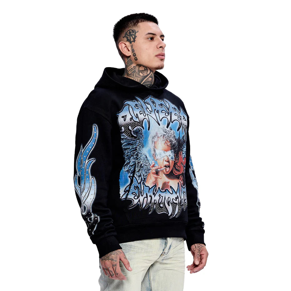 REVEER "DIVIDED SOULS" HOODIE