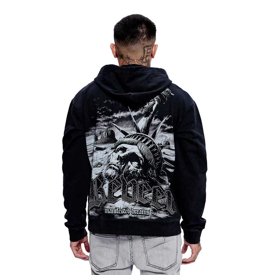 REVEER "END OF A DREAM" HOODIE