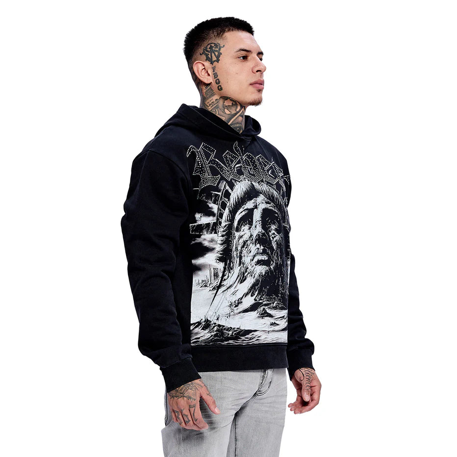 REVEER "END OF A DREAM" HOODIE