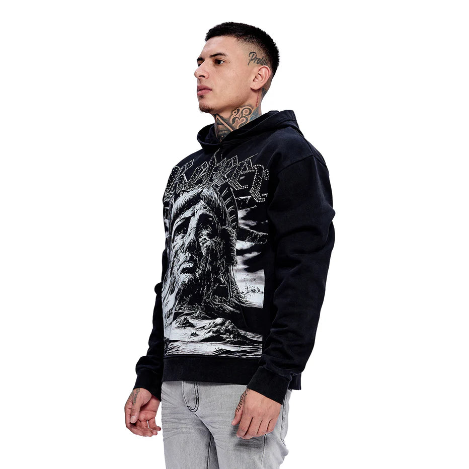 REVEER "END OF A DREAM" HOODIE