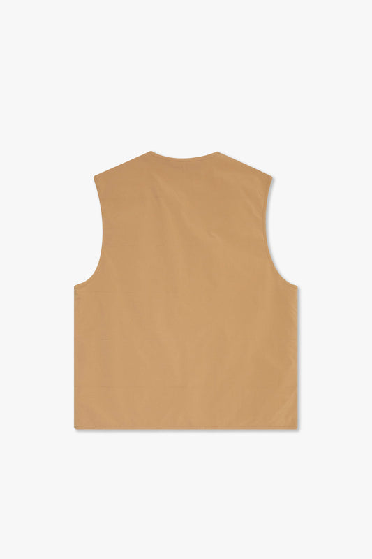 VALABASAS "SUNNI" KHAKI VEST