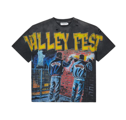 VALE GRAFFITI BIG TEE