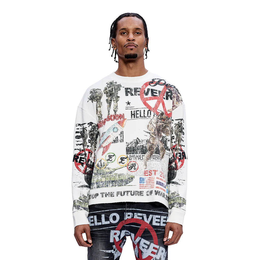 RVR "WAR ZONE" THERMAL LONG SLEEVE