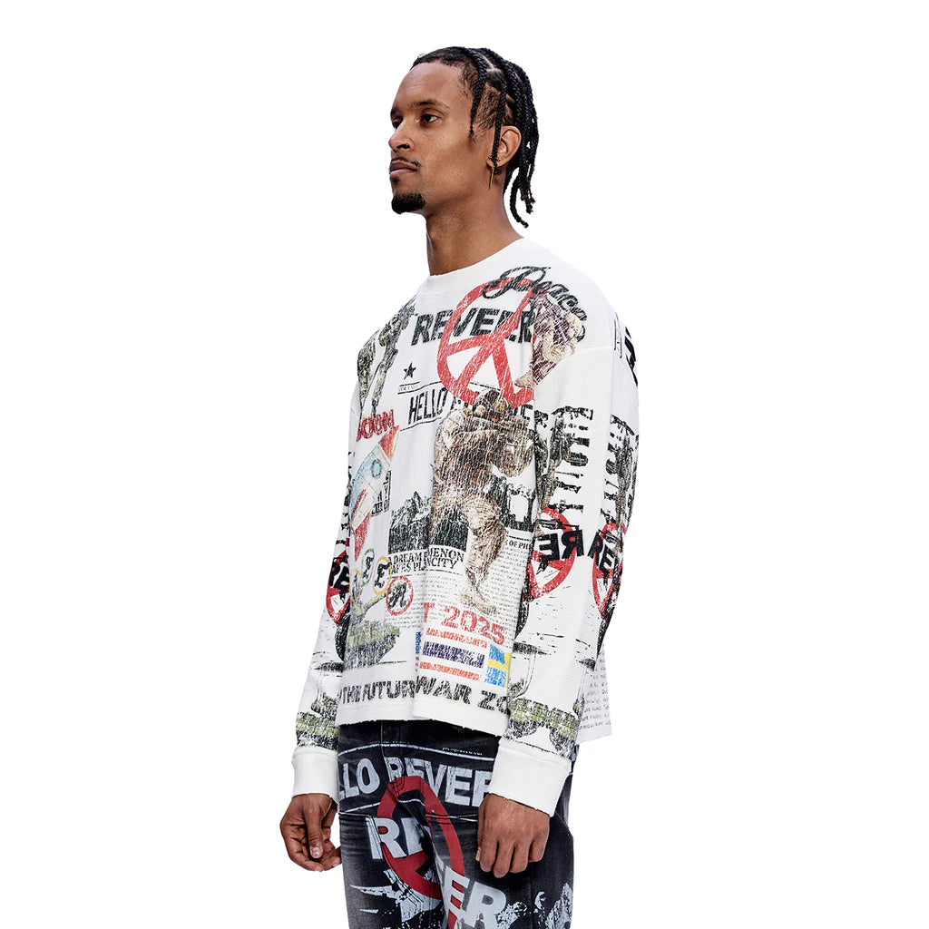 RVR "WAR ZONE" THERMAL LONG SLEEVE