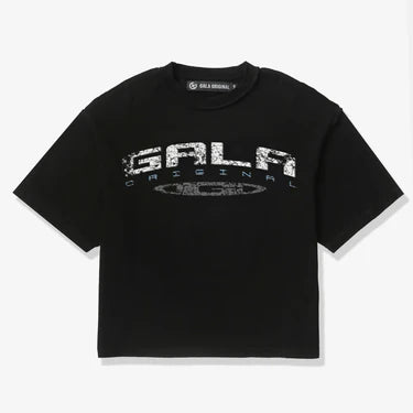 GALA 'SCARED TO DEATH' SS TEE (BLK)
