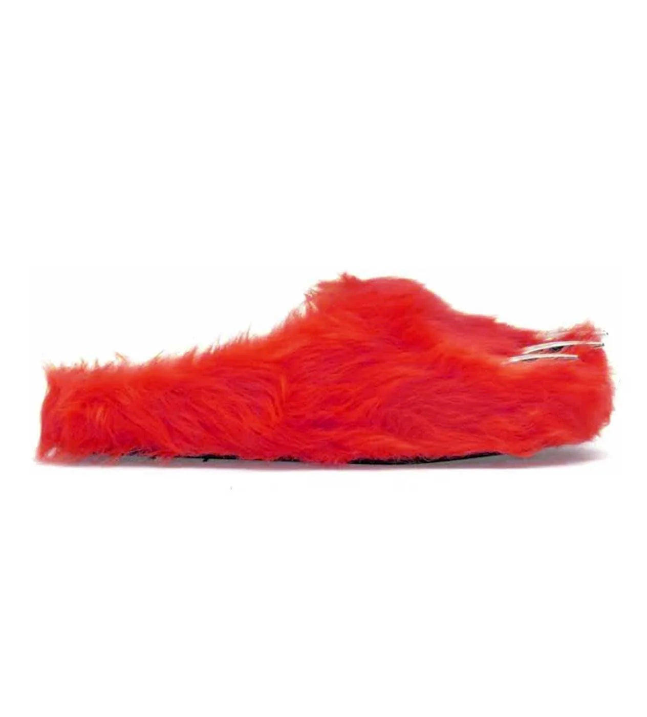 BRAVEST STUDIOS RED BEAR CLAW MULES