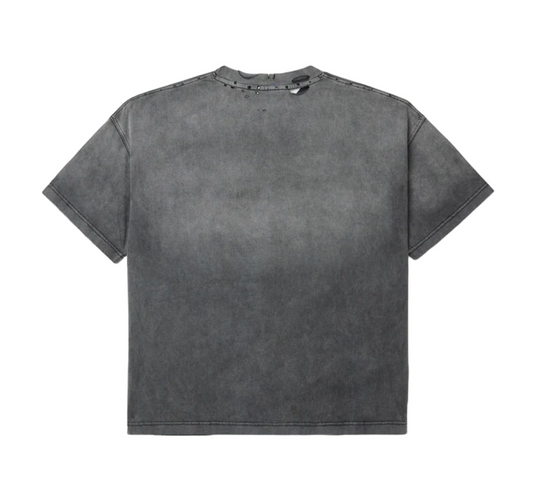 VALE FOREVER TARGET BLACK TEE