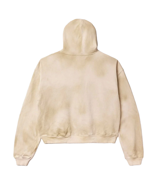 VALE FOREVER BONE GARDEN ZIP UP HOODIE