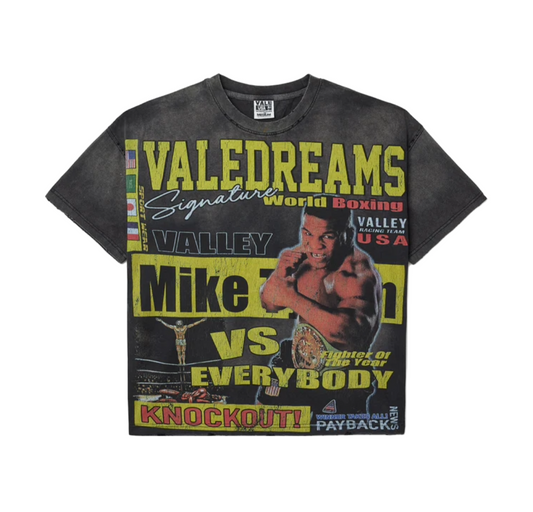 VALE FOREVER IRON MIKE TEE