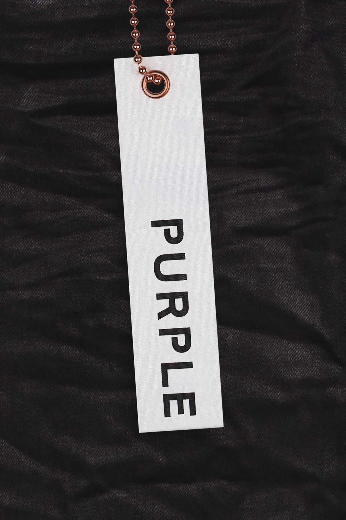 PURPLE BRAND P002 BLACK REPAIR