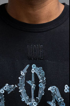 VLONE SCREW TEE