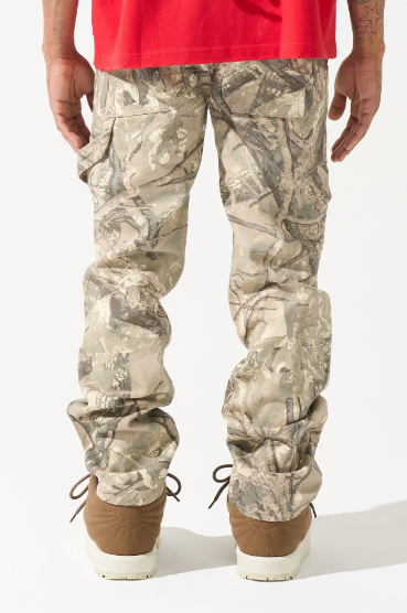 SERENEDE "ELK" BAGGY JEANS