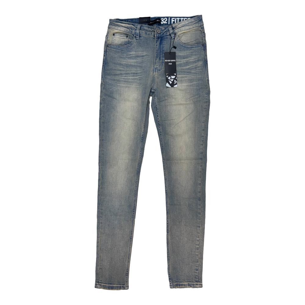 RVR 'NIMBUS' SKINNY JEANS