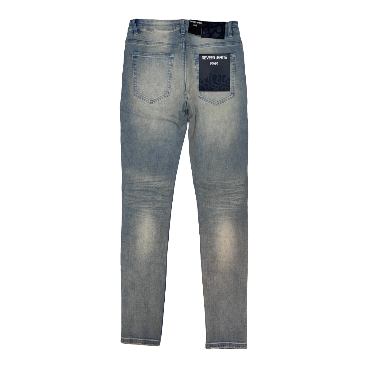 RVR 'NIMBUS' SKINNY JEANS