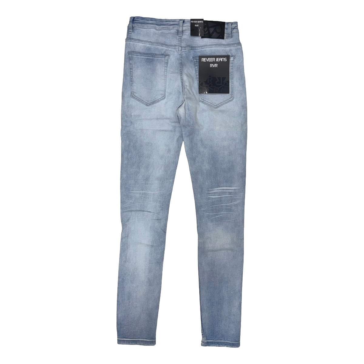 RVR 'STATIC' SKINNY JEANS