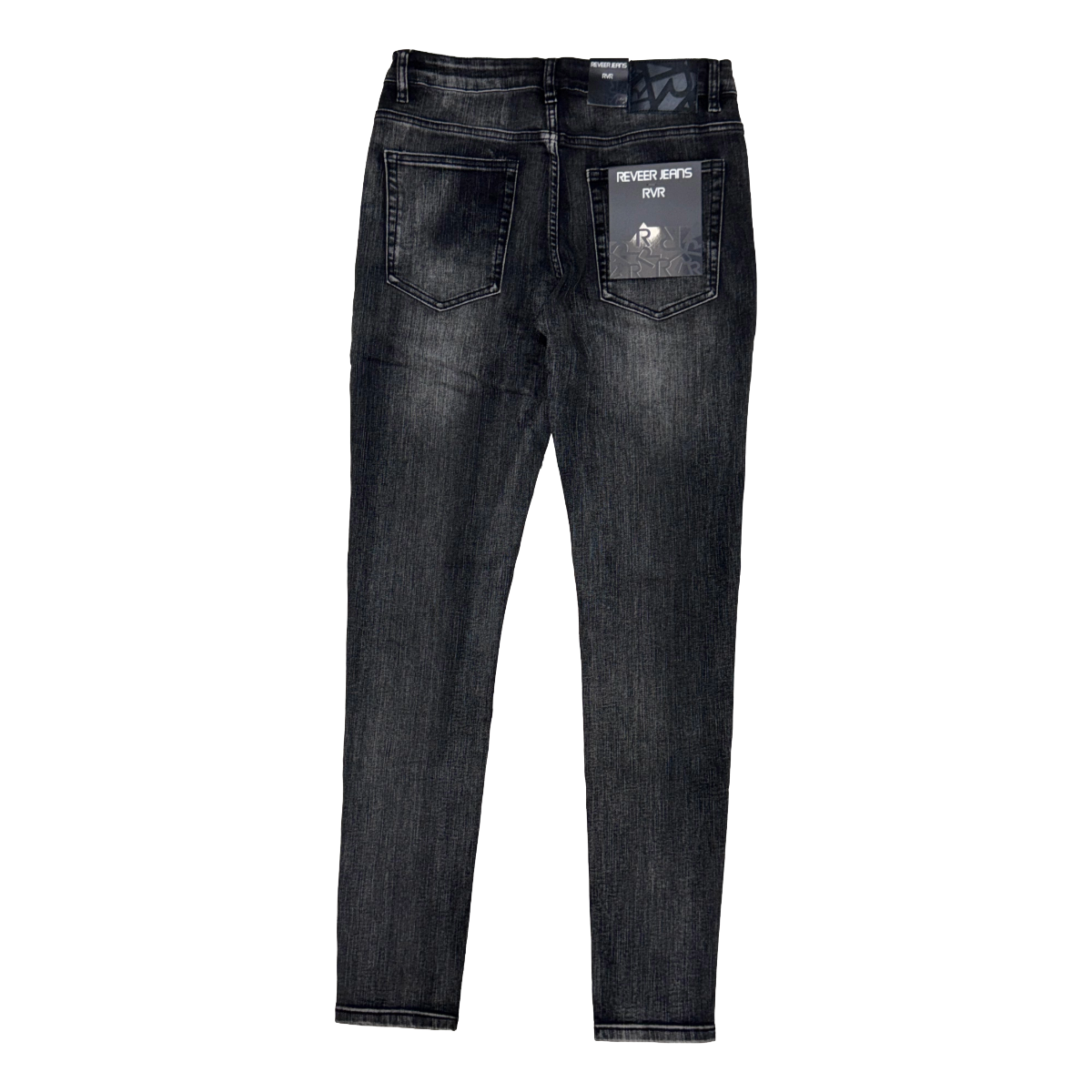 RVR 'GRAPHITE' SKINNY JEANS
