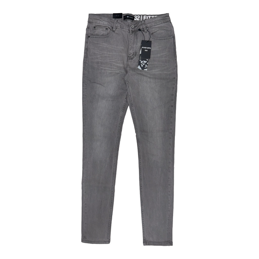 RVR 'STONE' SKINNY JEANS