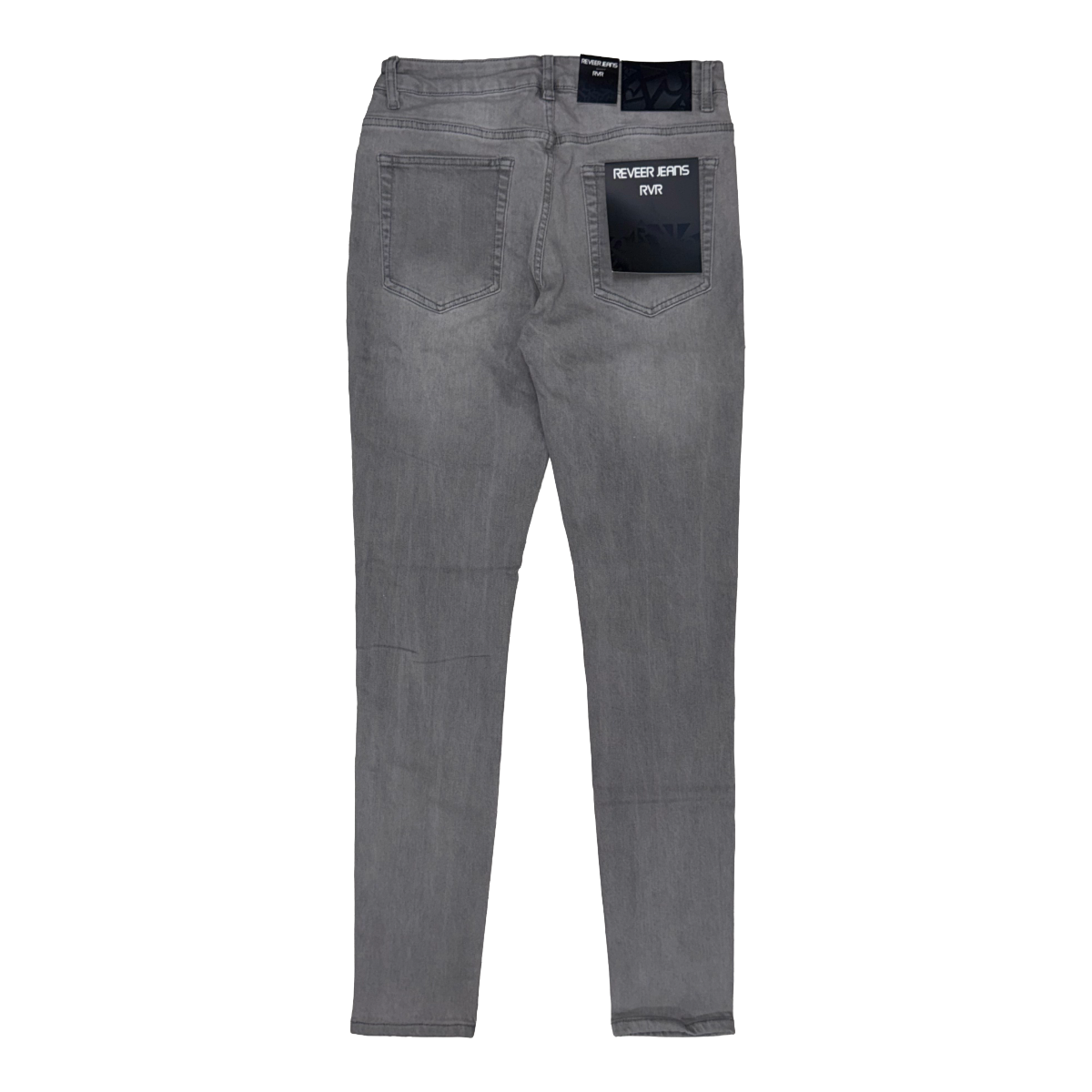 RVR 'STONE' SKINNY JEANS