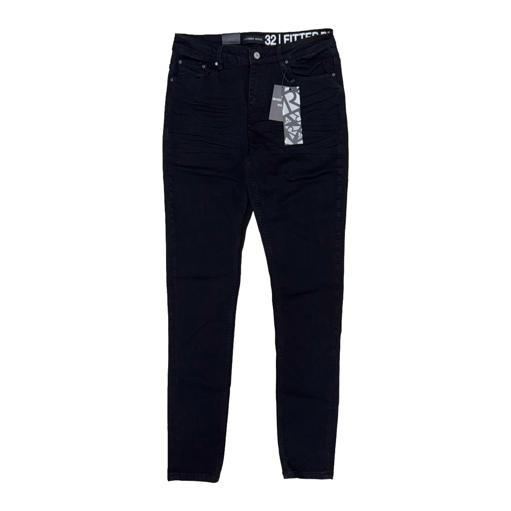 RVR 'VOID' SKINNY JEANS