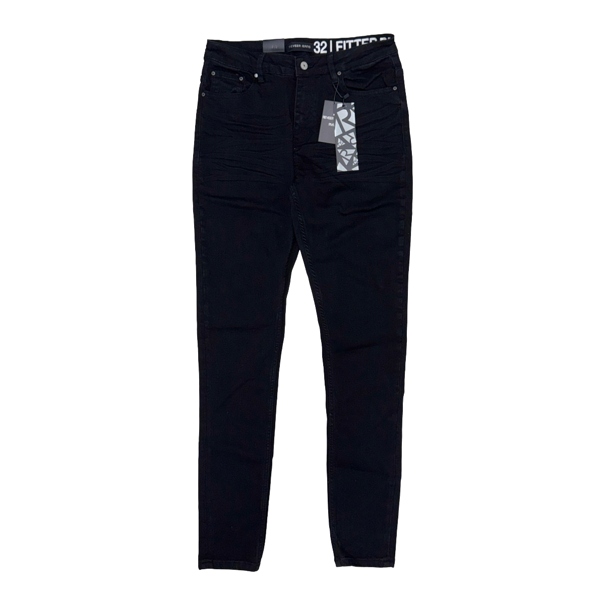 RVR 'VOID' SKINNY JEANS