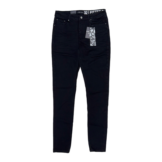 RVR 'VOID' SKINNY JEANS