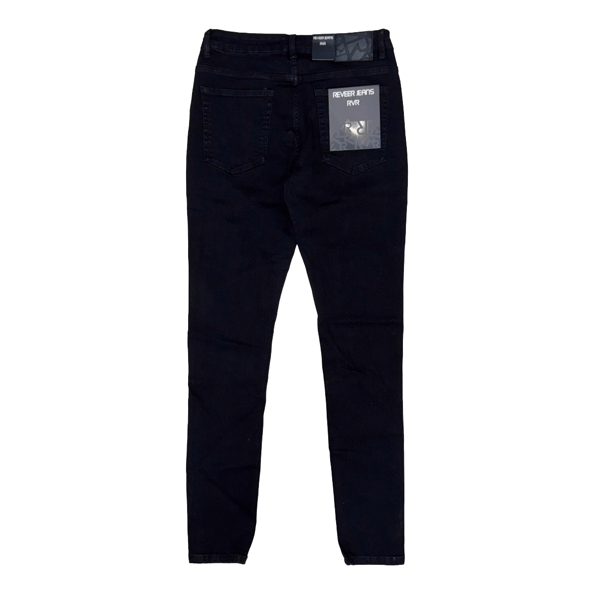 RVR 'VOID' SKINNY JEANS