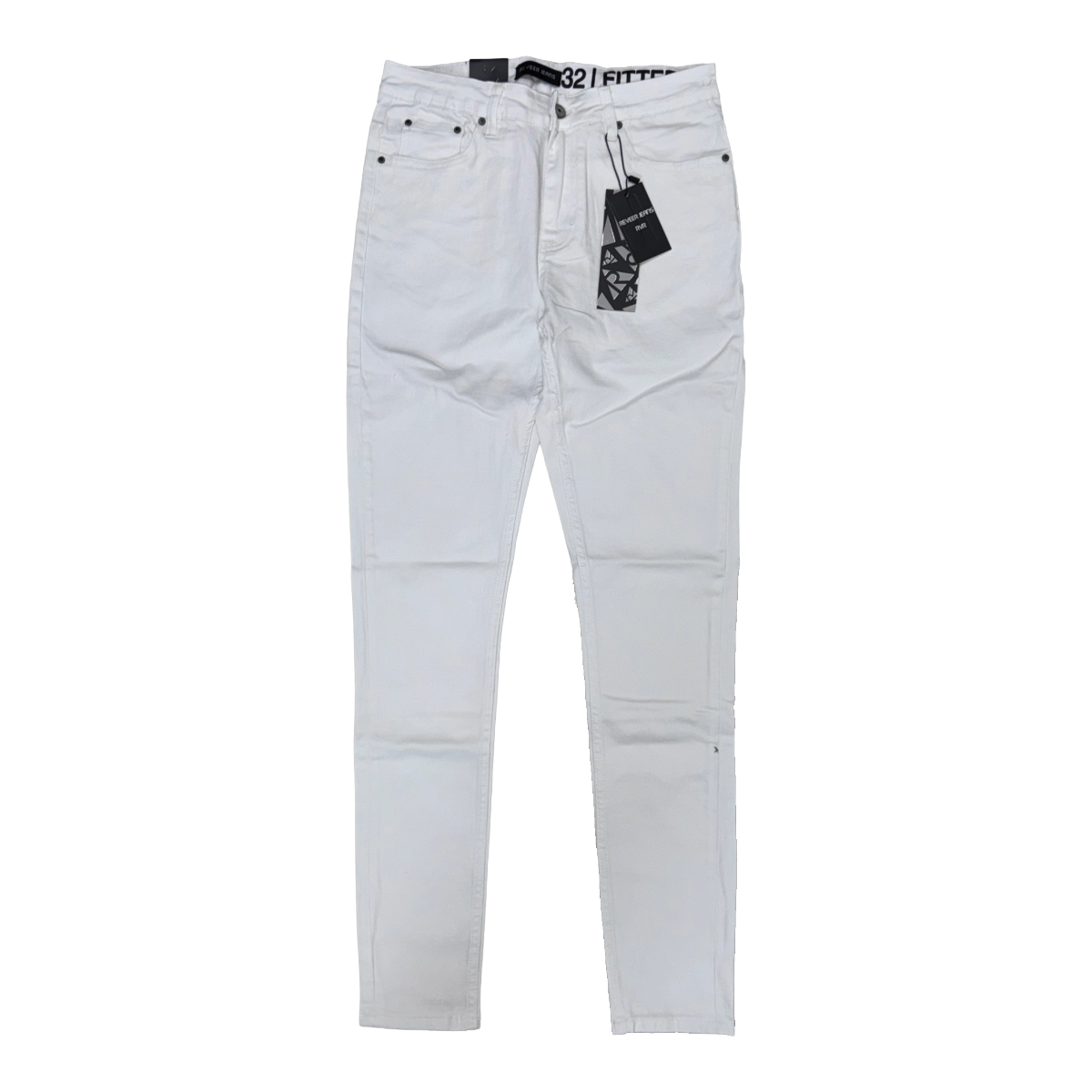RVR 'ARTIC' SKINNY JEANS