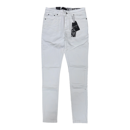 RVR 'ARTIC' SKINNY JEANS