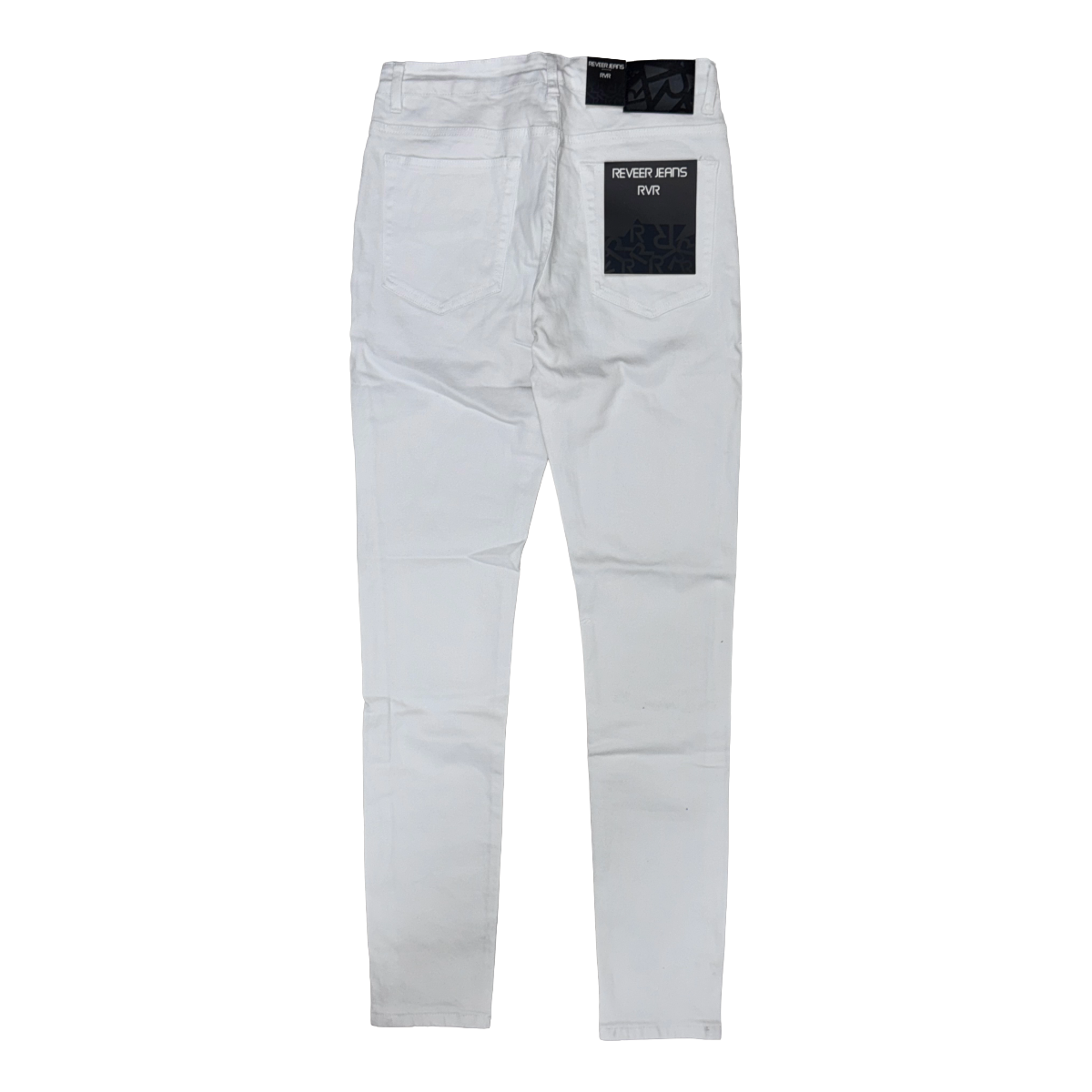 RVR 'ARTIC' SKINNY JEANS