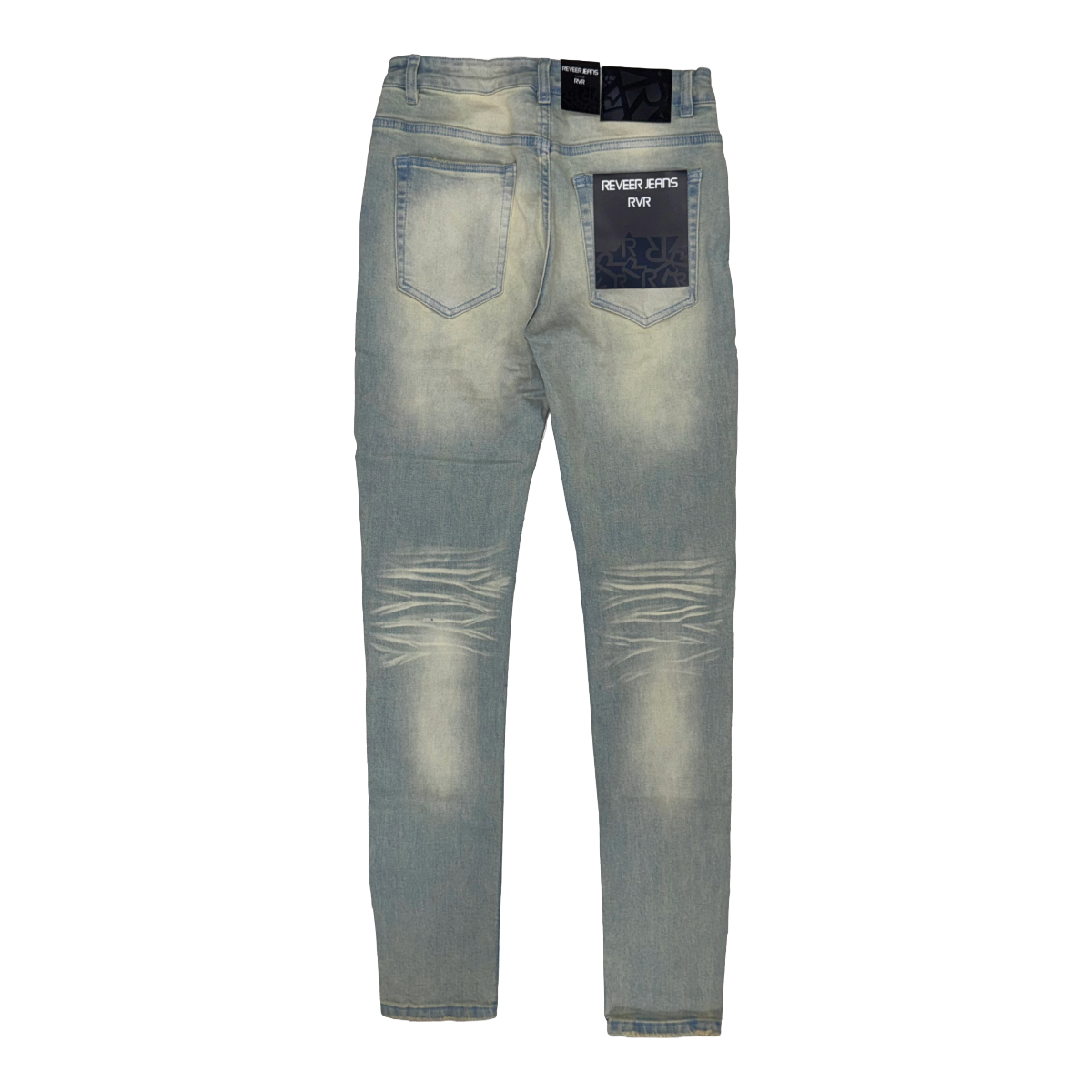 RVR 'HERITAGE' SKINNY JEANS