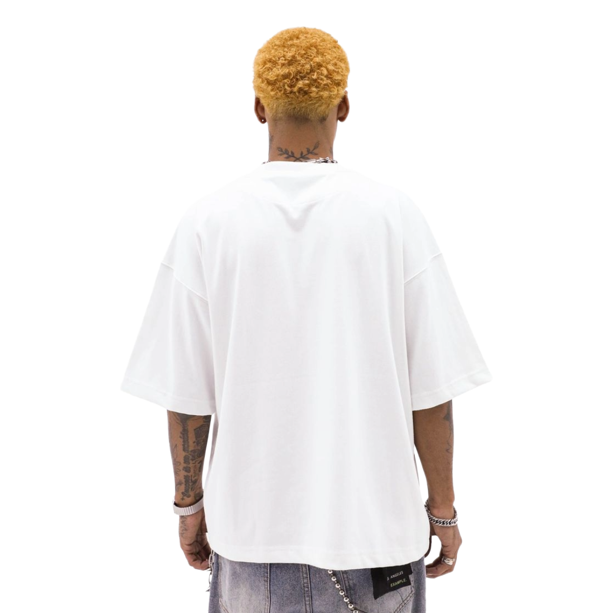 HERITAGE 'LIBERTY CITY' TEE