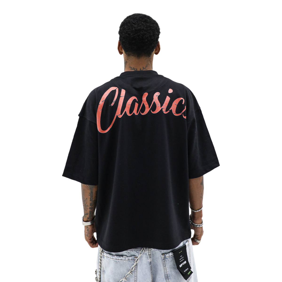 HEIGHTS 'DALLAS TEXANS' TEE