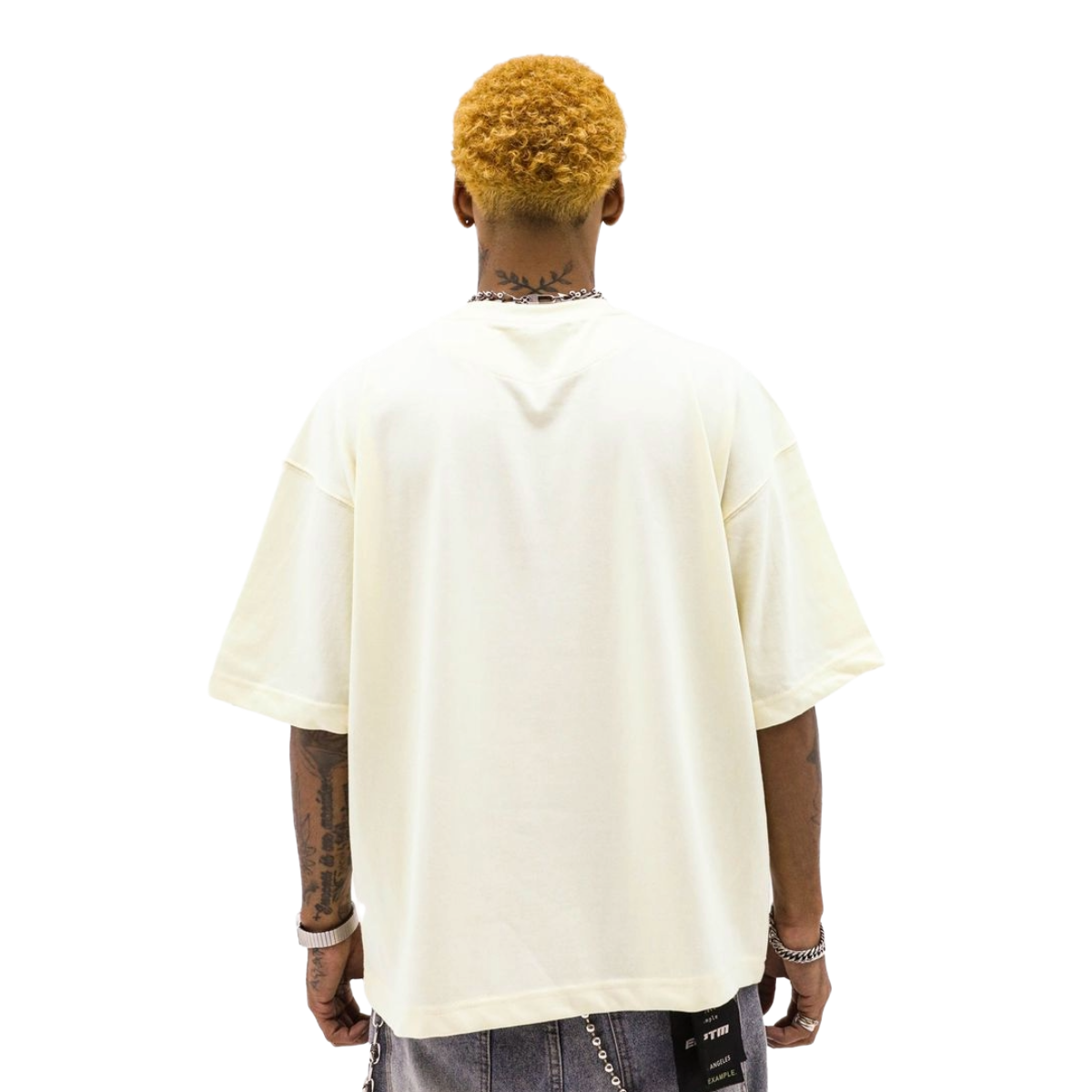 HERITAGE 'RACKET CLUB' TEE
