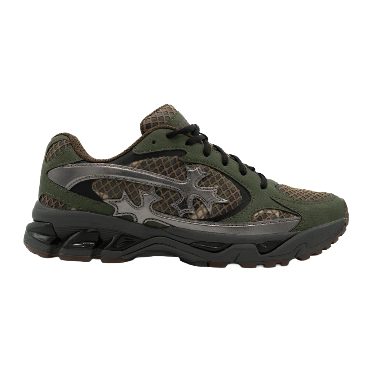BRAVEST STUDIOS CAMO KROSS KOUNTRY RUNNER