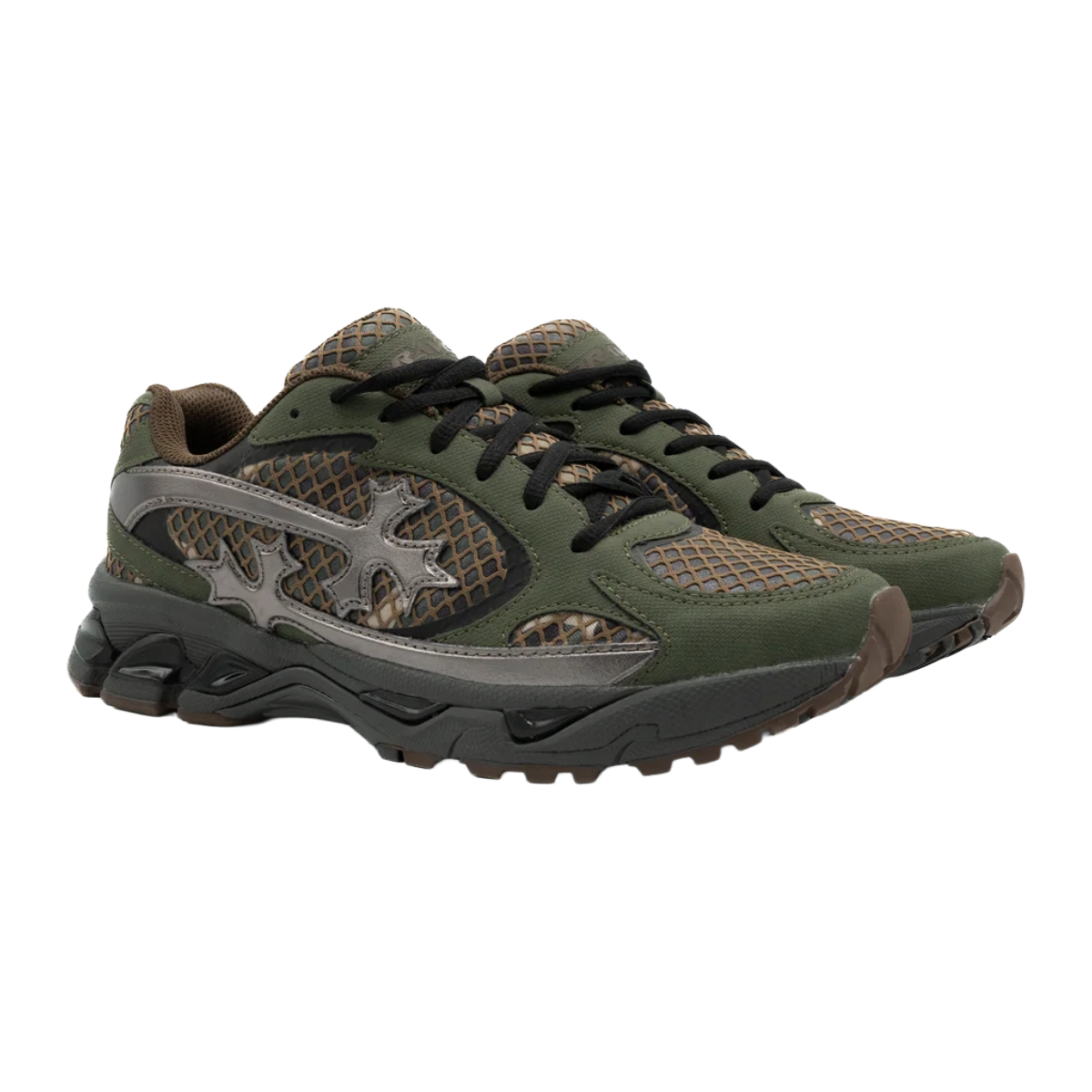 BRAVEST STUDIOS CAMO KROSS KOUNTRY RUNNER