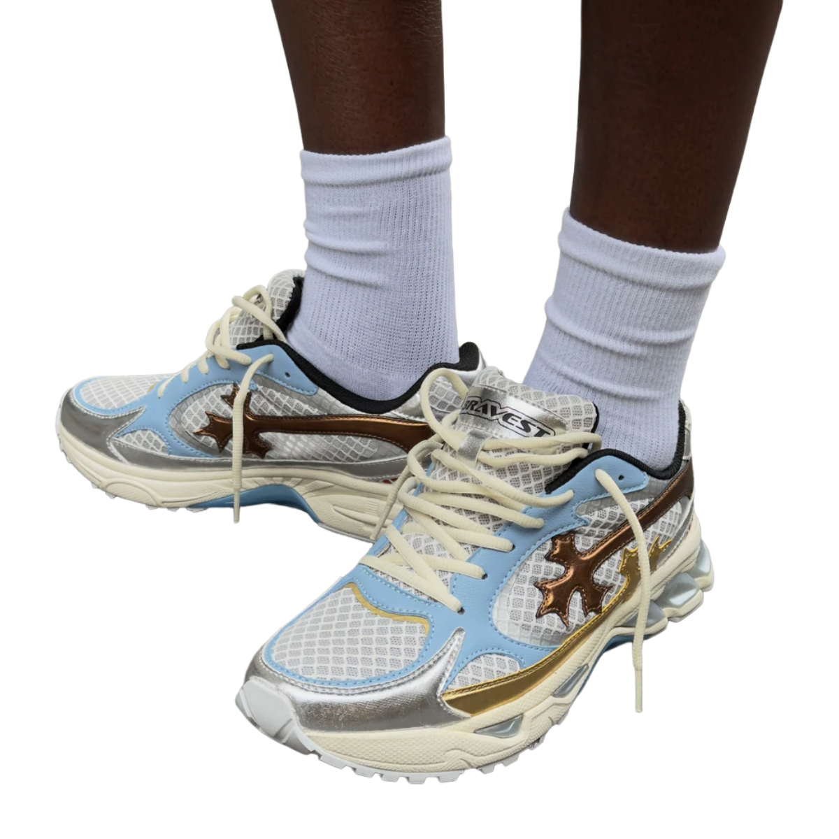 BRAVEST STUDIOS OLYMPIC KROSS KOUNTRY RUNNER