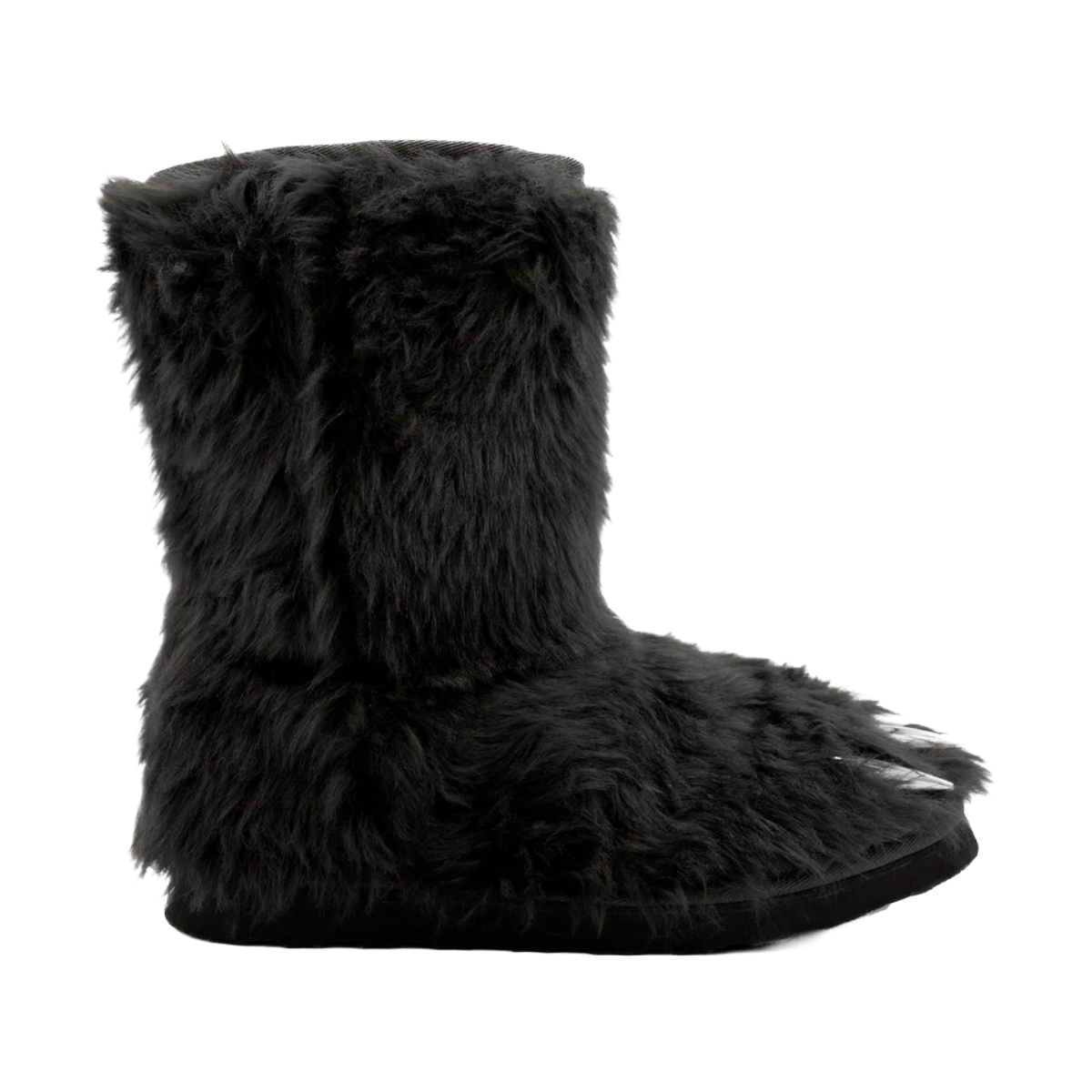 BRAVEST STUDIOS BLACK BEAR CLAW BOOTS