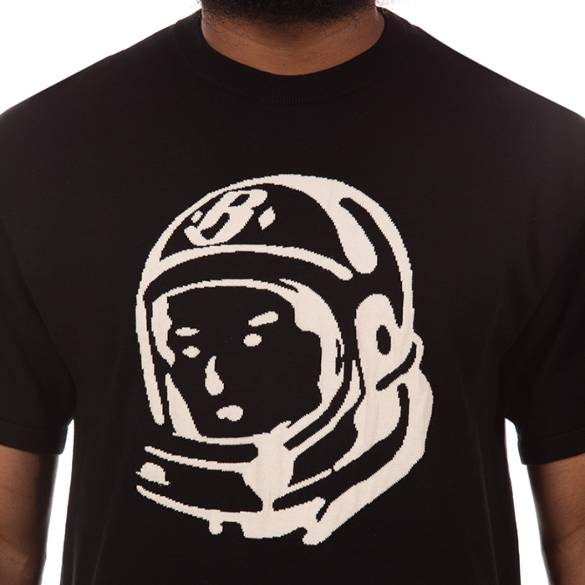 BB HELMET SS KNIT - BLACK