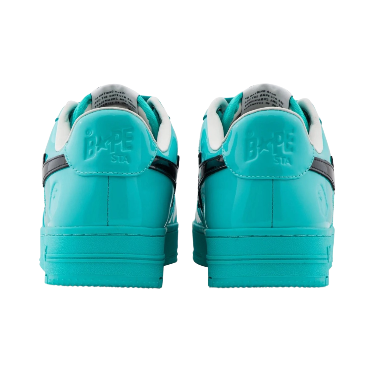 BAPE STA #1 - TURQUOISE