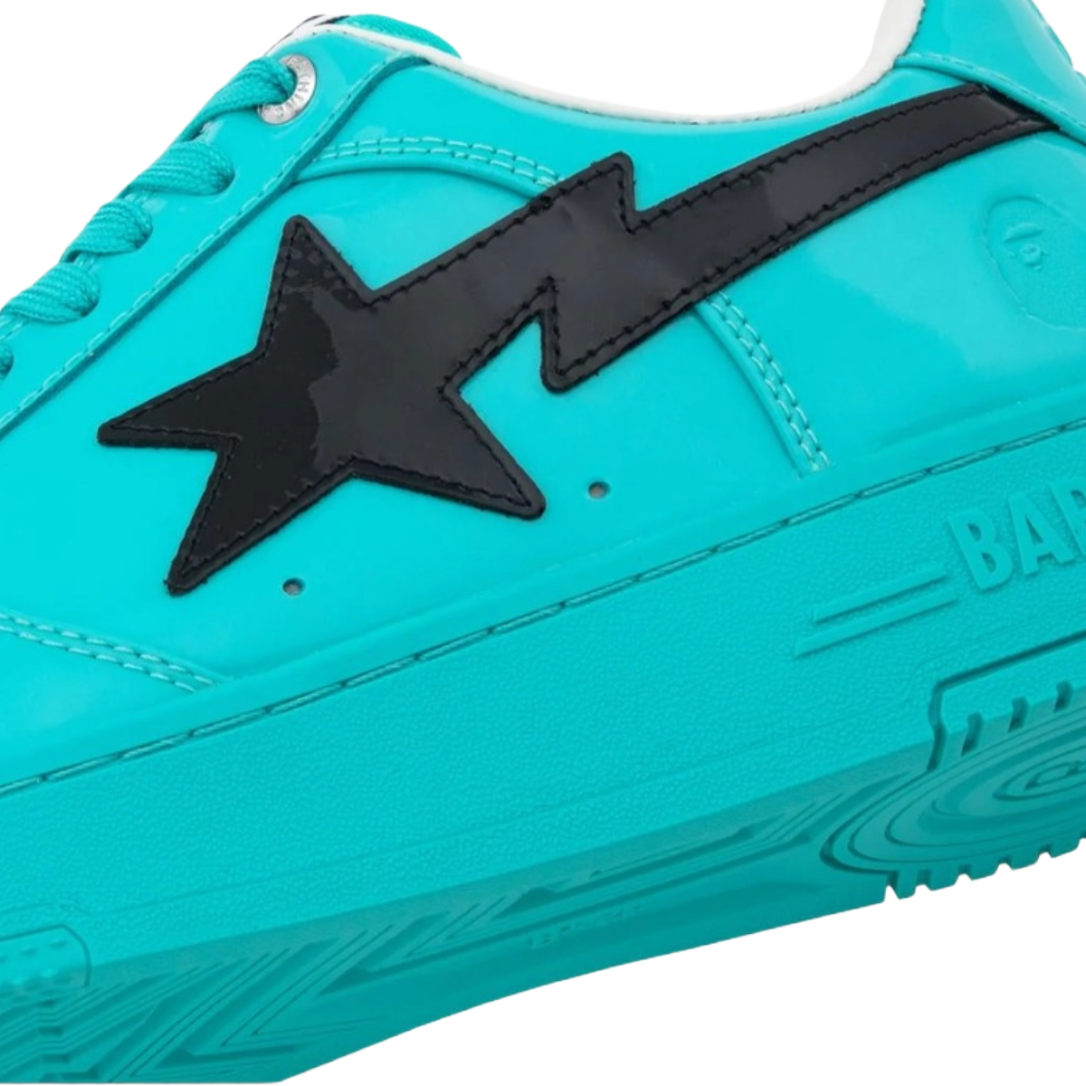 BAPE STA #1 - TURQUOISE