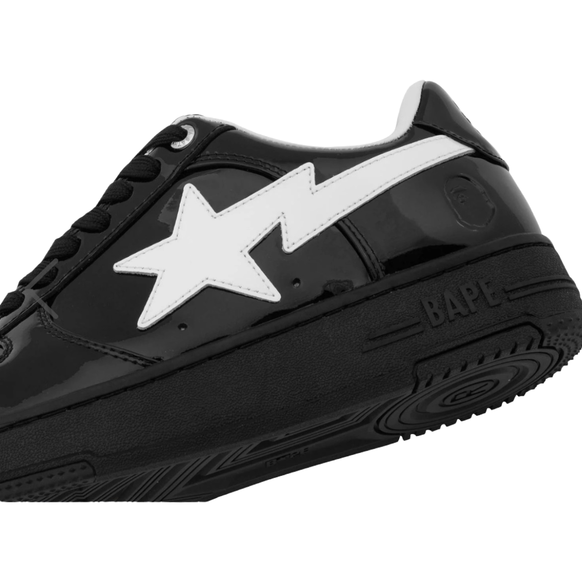 BAPE STA #1 - BLACK