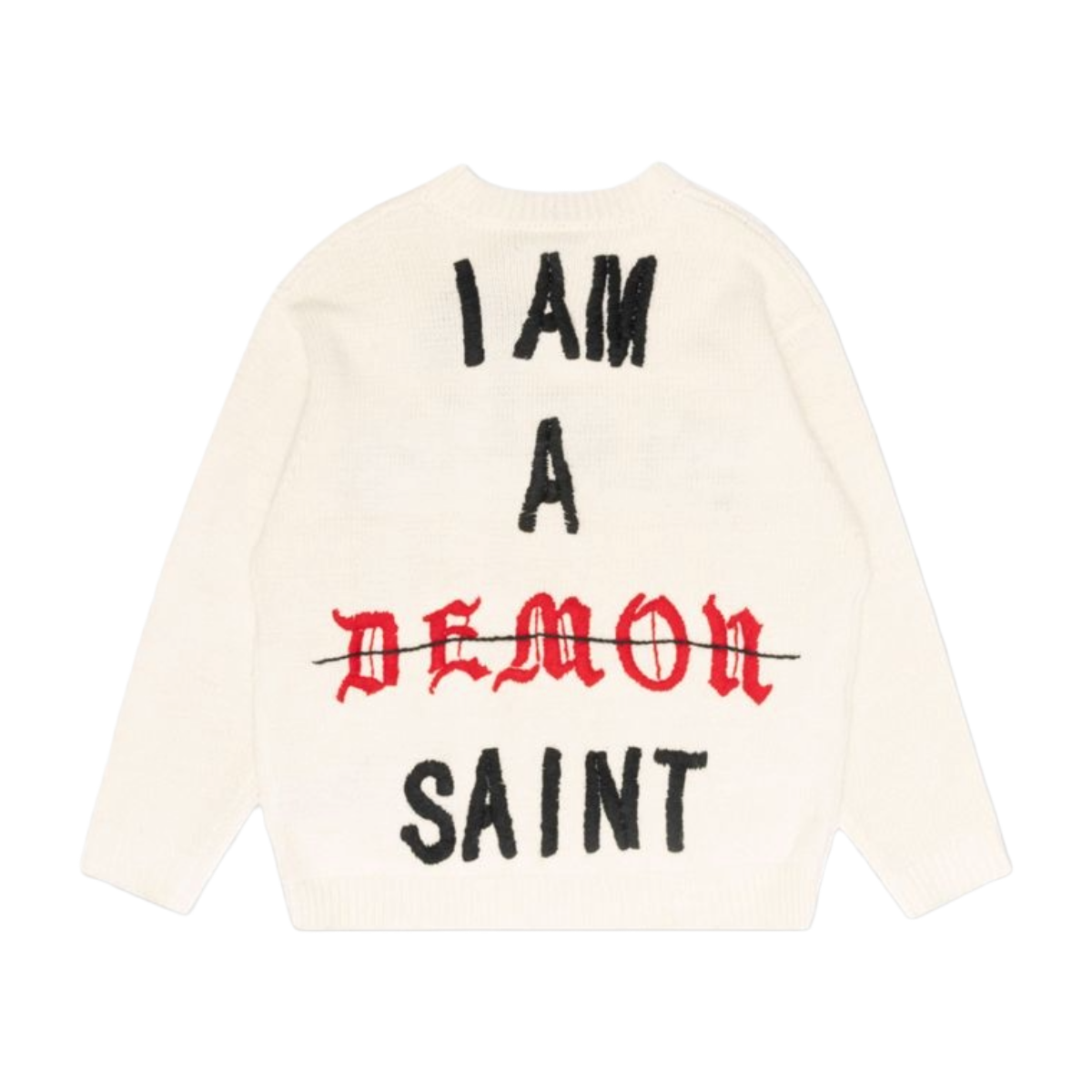 VALABASAS 'ALTERED' CREWNECK - APRICOT