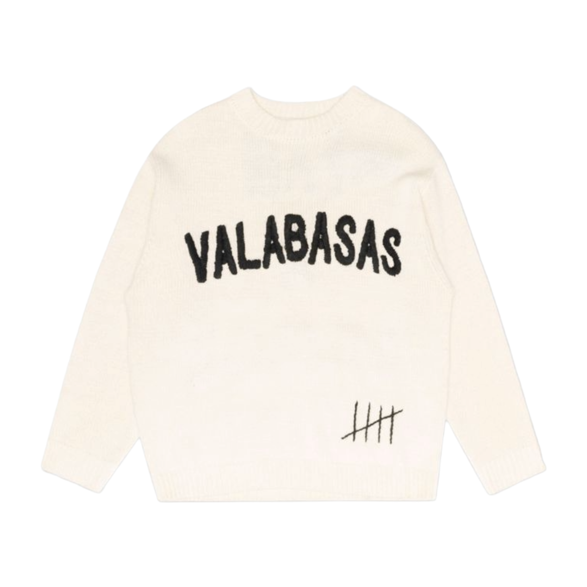 VALABASAS 'ALTERED' CREWNECK - APRICOT