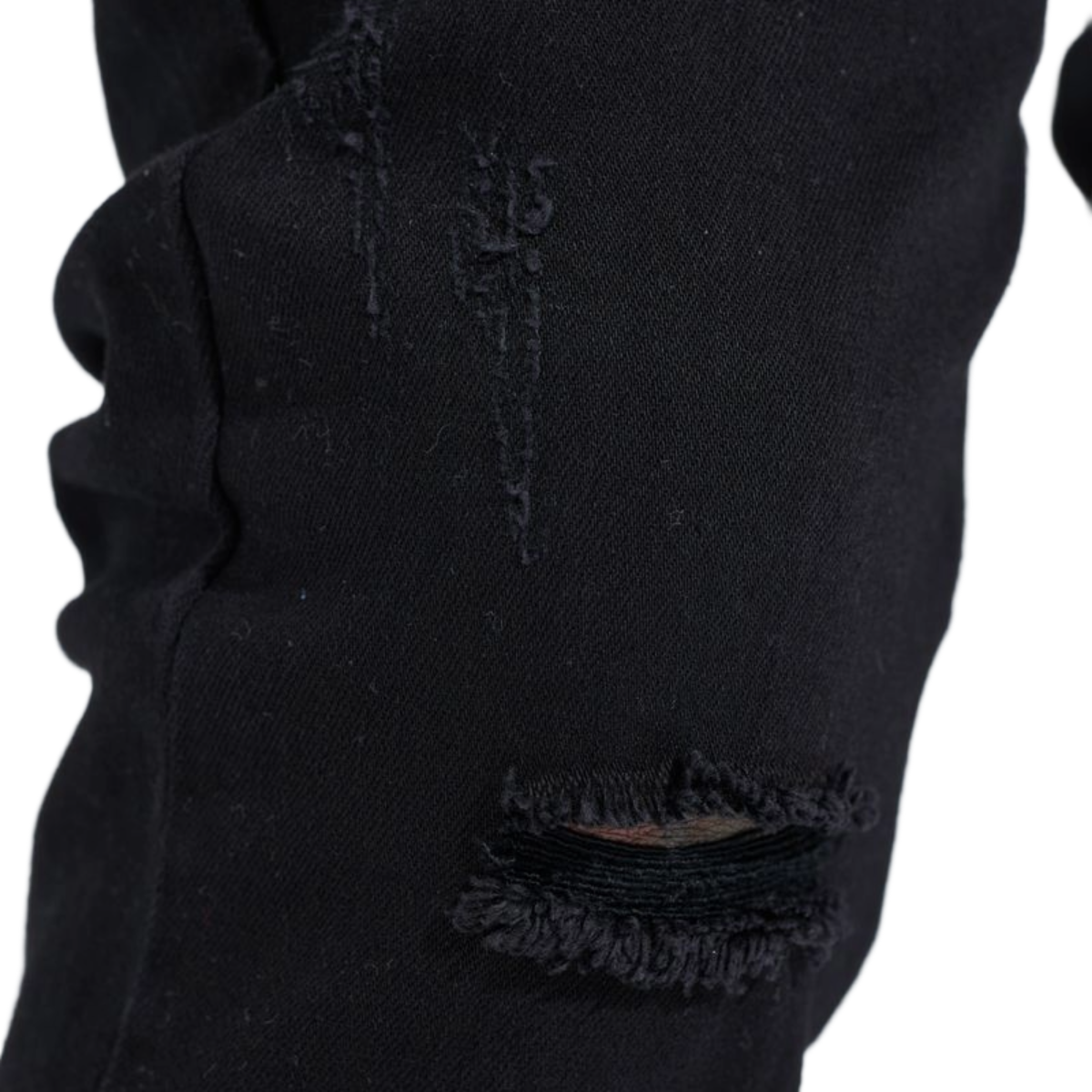 PHEELINGS "BLACK LABEL" DISTRESSED SKINNY